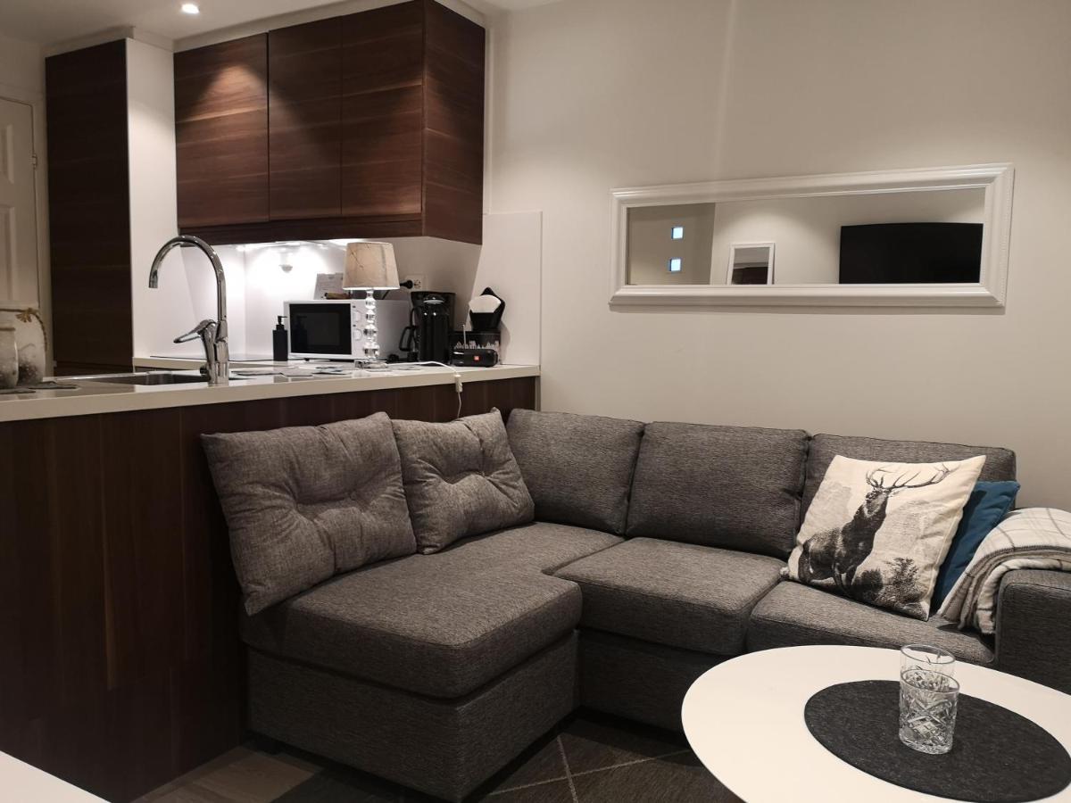 Meilbo Tromsø Extérieur photo
