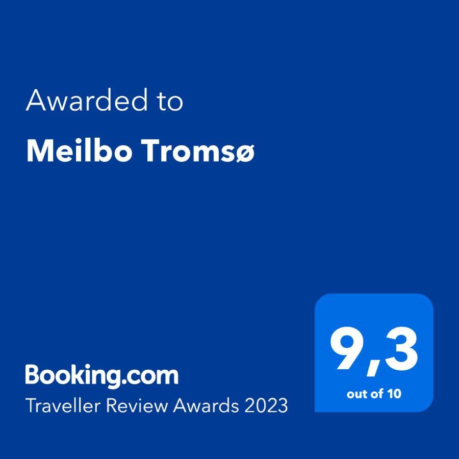Meilbo Tromsø Extérieur photo